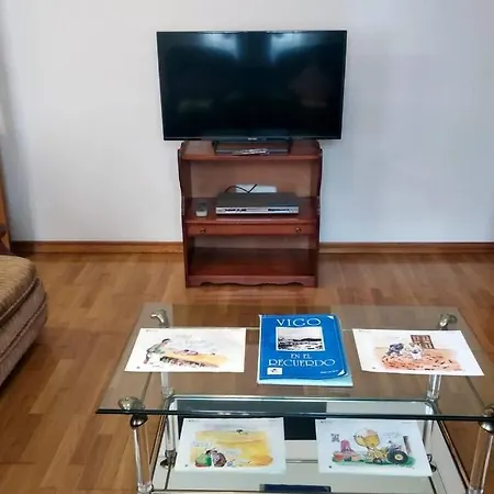 O Refuxio Da Pastora Vigo